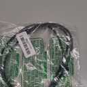 USB C Female to USB Male Adapter 4FT (1.2M), Upgraded Type C to USB 3.0 Male Adapter with 5Gbps High-Speed Data Transmission for Laptop, Charger, Power Bank, U Disk (Net Cord Length 3.7ft)