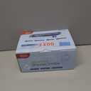 Toilet Bowl Cleaner, Automatic Long-Lasting Blue Toilet Cleaner Bottle, Septic Safe Toilet Bowl Tablets in Bottles, Fresh Bathroom & Deodorize, 6 Pack, 2300 Flushes Each (9.17 Ounce (Pack of 6))