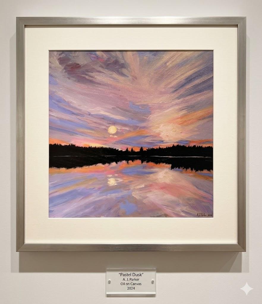 Picture With Frame 

18.8"x18.8"