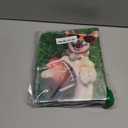 Football Card Binder 400 Pockets, Trading Card Binder 4 Pocket with 50 Removable Sleeves Fits 400 Sport Cards, 3 Ring Card Holder Binder with Zipper, Collector Storage Album (Black)