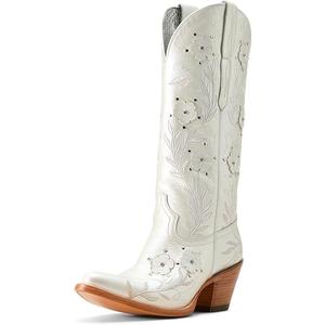 Womens Romance Western Boot Western Boot, 7.5