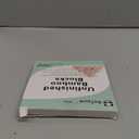 Bamboo Small Blocks 100 PCS 1/2 Inch Unfinished Blocks for Crafts Wooden Cubes Plain Wooden Blocks for Baby Shower Blank Wooden Blocks, STEM, Building, Birch Wood Cubes for Crafts