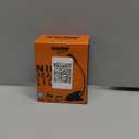 Amber Light + Giftable Amber Book Light - Blue Light Blocking - Night Reading Booklight Store. Rechargeable. 1600K for Reading in Bed at Night. Perfect as a Giftable Kindle Light and LED Book Light.