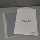 Magnetic Laptop Privacy Screen 15.6 inch for 16:9 Computer Monitor, 15" Removable Anti Glare Protector Blue Light Filter Shield Compatible with Lenovo Hp Dell Acer Asus Thinkpad Envy Xps