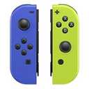 XYCZXIKEC Replacement for Nintendo Switch Controller, Left and Right Switch Wireless Controllers Compatible with Switch/Lite/OLED, Support Motion Control/Wakeup/Dual Vibration