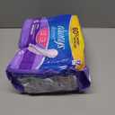 Always Discreet Adult Incontinence Pads for Women, Extra Heavy Absorbency, Long Length, Postpartum Pads, 45 Count