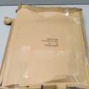 VCUTEKA Outdoor Side Table Mosaic End Table Patio Side Table Small End Table Glass Top Round Balcony Coffee Table Porch Indoor Glass Top Flower 14''