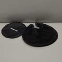 Beberoad Love 2-in-1 Car Seat Canopy - Universal Baby Car Seat Cover with Sunshade & Mesh Protection, 2-Way Zipper for Easy Access (Black)