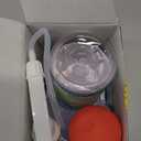 Ear Wax Removal Tool, Ear Cleaning Kits Safe Ear Irrigation Kit Ear Flush Kit for Adults Kid, Ear Wax Washer Device Easy to Operate, Includes Basin, Syringe, Curette Kit, Towel and 40 Disposable Tips