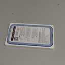 Miracase for iPhone 17 Case 6.3'', Full-Body Military Grade Drop Protection Outdoor Phone case with Built-in Glass Screen &Camera Control,Easy Installation,No Gap,Compatible with MagSafe,Light Blue