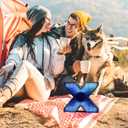 DOSS SoundBox X Desktop Wireless Bluetooth Speaker with 10W Rich Sound, Diverse Light Effects, 26H Playtime, TWS Pairing, BT 5.3, for Laptop, Computer, Home, Party, Beach, Gift Ideas