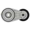 AUQDD 38378 Belt Tensioner and Pulley Assembly (For V6 4.0L Gas) Fit For 20052019 Nissan Frontier, NV1500 NV2500 NV3500 /0512 Pathfinder /0515 Xterra (19162297 11955EA200)