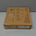 Disposable Toilet Brush with 48 PCS Refills, Disposables Toilets Cleaning System with Handle, Storage Caddy and 48Toilet Bowl Refill Heads for Bathroom Cleaning