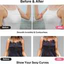 Sticky Bra Push Up Adhesive Bras Invisible Silicone Strapless Bra for Women with Nipple Covers (30-38B, Nude)