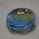 HQMPC Hose Garden Hose With 5/8 in. x 20 ft., Water Hose Heavy Duty Durable Material Water Hose with Solid Fittings (BLUE)