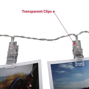 Led String light Cordon Lumineux Del