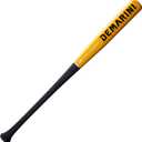 DeMarini 2027 The Woods™ Wood Composite (-3) BBCOR Baseball Bat - 33"/30 oz