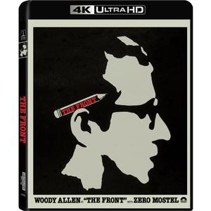 The Front 1976 4K UHD + Digital Insert, Format: Blu-ray