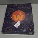 Wizzly Space Blanket Fort Kit for Kids, Creative Fort Building Kit for Kids, Ages 4-8 & 8-12, Large Lightweight Blanket and Tent Weights for Make a Fort, Indoor/Outdoor Playhouse Toys for Boys & Girls