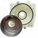68VW0078 Water Pump Impeller Kit for Yamaha Outboard Marine 4 Stroke 75 90 115 HP Motors 68V-W0078-00-00 Sierra 18-3523-1