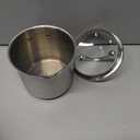 1.5 Quart Stainless Steel Saucepan With Pour Spout, Saucepan With Lid, Mini Milk Pan With Spout  Perfect For Boiling Milk, Sauce, Gravies, Pasta, Noodles