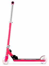 Mongoose Scooter Pink 30.5"H