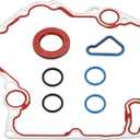 LIMICAR Timing Cover Gasket Set TCS46000 TCS46022 Engine Compatible with Dodge Dakota Dodge Durango Jeep Commander Jeep Grand Cherokee 3.7L 4.7L Vin N Vin P