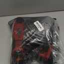 Cordless Pressure Washer Compatible with Milwaukee 18V Battery, 800PSI Ultra-Light 2.2LBS with Brushless Motor, 16.4ft Hose & 6-in-1 Nozzle + Foam Cannon for Car, Patio, Fence (Tool Only)