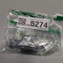 Single Molle Camera Mount for Axon Taser Body Camera 2, 3 and 4 Lightweight Molle Holder for Uniform and Tactical Vest