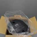 Petory Timed Automatic Cat Feeders - 4L Programable Dry Food Dispenser for Cats and Small Medium Dogs 6 Meals with Desiccant Bag Dual Power Supply 10S Voice Recorder (White)