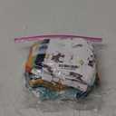 Boys Cotton Boxer Briefs Dinosaur Polar Bear Toddler Kids Underwear 12 Pack (Light Blue)