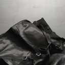 Machrus Upper Bounce Trampoline Replacement Mat 8FT with V-Rings - UV & Water Resistant (40 V-Rings for 5.5" Springs, 8 ft)