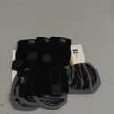 DOK TigerToes Premium NonSlip Dog Socks for Hardwood Floors  ExtraThick Grip That Works Even When Twisted  Prevents Licking, Slipping, and Great for Dog Paw Protection  Size Medium