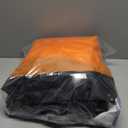 XL Toy Storage Organizer with Play Mat - Storage Bag/Box for Kids, Boys, Girls, Nursery, Playroom - Basket for Building Bricks/Blocks - Collapsible Fabric Cube Bin, 13"x13"x15"