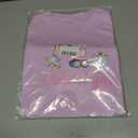 Girls Easter Shirts Kids Cotton Graphic Tees Casual T-Shirts 3-7 Years
