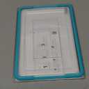 ESR 2 Pack Screen Protector for iPad A16 11th/10th Generation (11 Inch/10.9, 2025/2022), 9H Tempered Glass Film Guard with Alignment Frame, Anti-Scratch, Bubble Free, HD Clarity, Apple Pencil Support