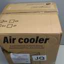 Portable Air Conditioners, Portable AC Unit, Evaporative Air Cooler w/2.5Gal Tank, Fast Cooling, 3 Speeds, Windowless Air Conditioner w/7H Timer, Swamp Cooler for Room Home Office Garage