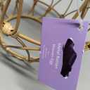 Metal Rattan Woven Egg