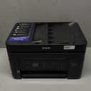 Epson Workforce WF-2930 Wireless All-in-One Printer with Scan, Copy, Fax, Auto Document Feeder, Automatic 2-Sided Printing and 1.4" Color Display