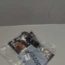 LUCKY HERP Reptile Heat Pad 6x8 Inch 8W Under Tank Terrarium Heating Mat, Reptile Heat Mat, Reptile Heating Pad for Turtle, Lizard, Hermit Crab, Frog, Snake