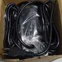 Outdoor Spotlight Warm White 2700K, 10W LED Spot Lights Outdoor for Yard Garden Tree, 120V Plug in Landscape Lighting with IP65 Waterproof for Halloween Christmas Decor, 4 Pack