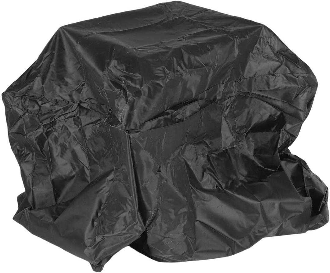 Winter Pool Cover, Water Proof Winter Swimming Pool Heat Pump Cover, Reflective Insulation Silver Coated Protects from Freeze & Damage for Year Use 34" L X 31" W X 40" H