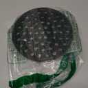 AQVA 6" Inch Cast Iron Round Drain Cover Strainer