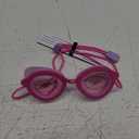 Speedo Kids' Swim Goggles Sunny G Ages 3-8 (Pink Yarrow/Vermillion)