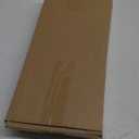 Criusia Over the Door Organizer, 6-Shelf Closet Hanging Storage with 13 Mesh Pockets, 55lbs Capacity Behind the Door Storage for Baby Nursery, Bathroom, Bedroom, and Dorm, Beige