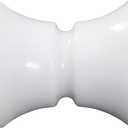 Lewmar Replacement 3" Dia. Delrin Wheel for Bow Rollers, White