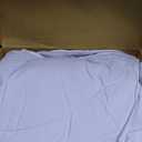 REST Evercool Cooling Comforter, King/Cali King, Blanket for Hot Sleepers, All Season Bedding to Keep Cool for Night Sweats, Breathable Lightweight Blanket, 106x90 Inches, Lavender Breeze