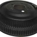 ACDelco Professional 18B76 (18028389) Rear Brake Drum