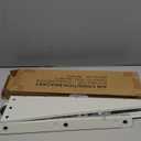 Outdoor Mini Split Wall Mounting Bracket for 9,000-18,000 BTU Air Conditioner, Heavy Duty AC Support for Outside, Mini Split Mounting Bracket Holds Up to 330lbs