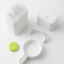 Set of 4 reusable fine-mesh strainers for nut milk, Greek yogurt maker, and soy milk, for home and kitchen use,